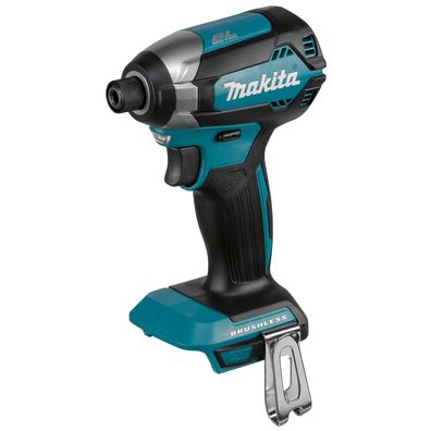 Makita DTD153Z - Schlagschrauber - kabellos - 1/4-Zoll-Inbuseinsatz - 170 N·m