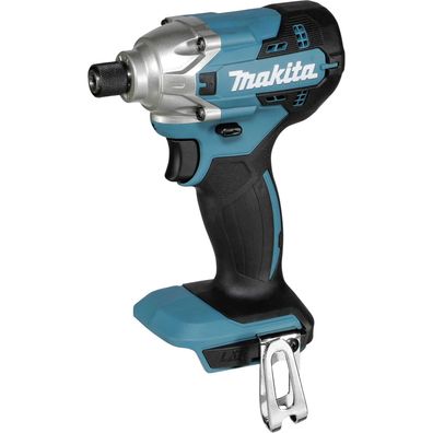 Makita DTD156Z - Schlagschrauber - 1/4-Zoll-Inbuseinsatz 6.35 mm - 155 N·m