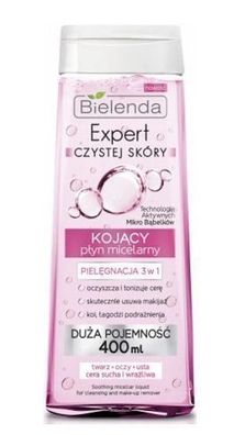 Bielenda, Expert Beruhigende Micellar Lotion, 400 ml