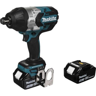 Makita DTW1001RTJ - Schlagschrauber - 3 Geschwindigkeiten - 3/4-Zoll-Vierkantinbus