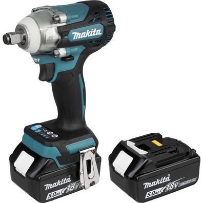 Makita DTW300RTJ - Schlagschrauber - 4 Geschwindigkeiten - 1/2 Zoll-Vierkantantrieb