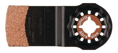 Makita Eintauch und Segmentsägeblatt HM/RIFF 32 mm TMA075 Starlock • 32 x 30 mm