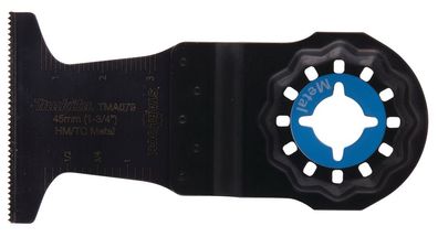 Makita Eintauchsägeblatt HCS 45 mm TMA079 Starlock 45 x 40 mm