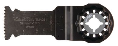 Makita Eintauchsägeblatt HCS 32 mm TMA051 Starlock