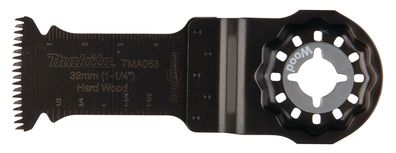 Makita Eintauchsägeblatt BiM 32 mm TMA053 Starlock 32 x 50 mm TMA053