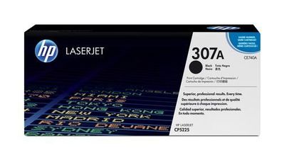 Hewlett & Packard INC. CE740A Toner HP CP5225 black CE740A
