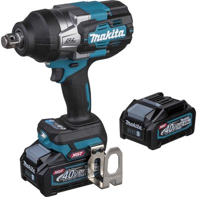 Makita TW001GM201 - Schlagschrauber - 4 Geschwindigkeiten - 3/4-Zoll-Vierkantinbus