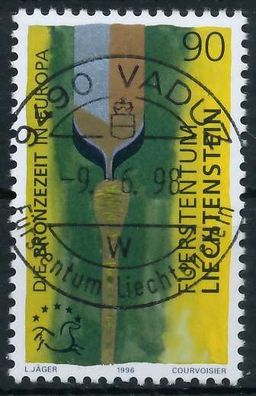 Liechtenstein 1996 Nr 1128 gestempelt X117C5E