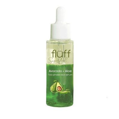 Fluff Feuchtigkeitsspendender Gesichts-Booster, 40ml