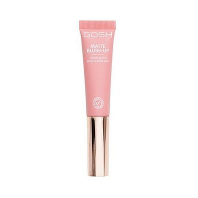 Gosh Matte Blush Up RÃ³Å¼ w kremie 002 Dusty Rose, 14ml