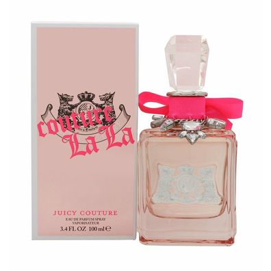 Juicy Couture Couture La La Eau de Parfum 100ml Spray