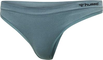 Hummel Damen Slip Hmljuno Seamless Thong