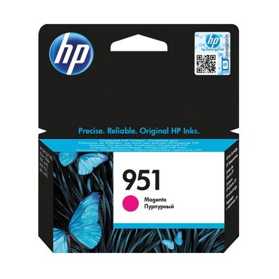 HP CN051AE HP Tinte CN051AE-951 magenta