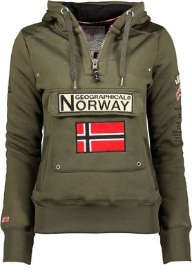 Geographical Norway Hoodie / Pullover Gymclass Db Men 100