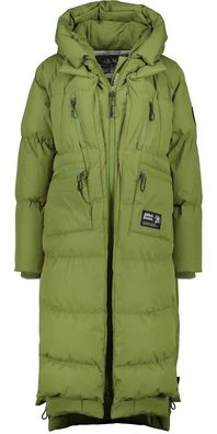 Alife & Kickin Damen Jacke Winter lang RihannaAK A 11110-2302