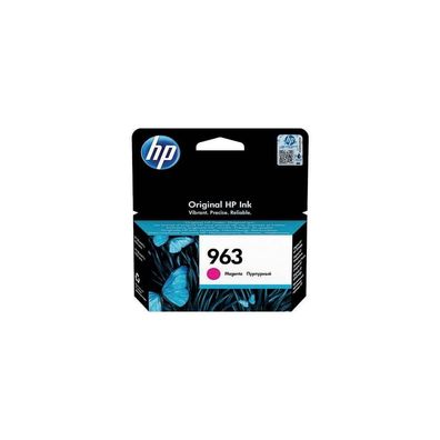 HP 3JA24AE Original HP Tintenpatrone magenta (3JA24AE,3JA24AE#BGX,3JA24AE#BGY,963,