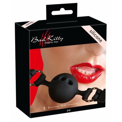 Bad Kitty Exotic Wear 24915751001 Knebel Silikon