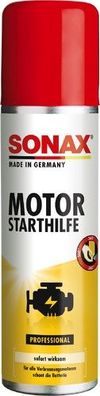 Sonax Motor Starthilfe Motorpflege 200 ML