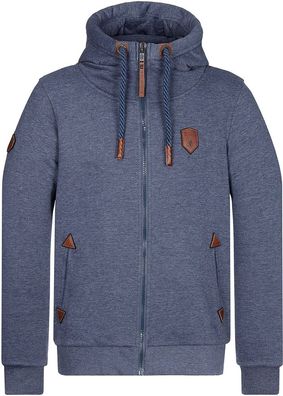 Naketano Hoodie Schwarzkopf 1800-0310