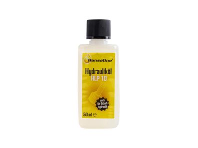 Hanseline Bremsflüssigkeit "HLP 10" Mineralöl für 50 ml