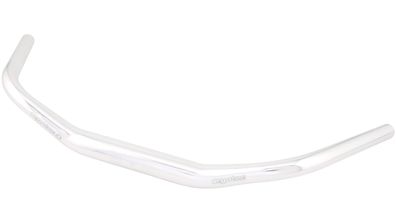 Ergotec Lenker "Moon Cruiser" Griffweite 610 mm, A silber poliert