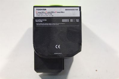 Toshiba 24B6695 6B000000749 Toner Black T-305PK-R -Bulk