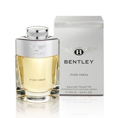 Bentley Parfum 100ml - Ein edler Duft fér jeden Anlass - zeitlos und exquisit. Luxuri