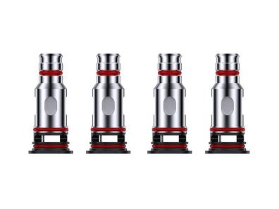 Uwell - Crown X Head (4 Stück pro Packung)