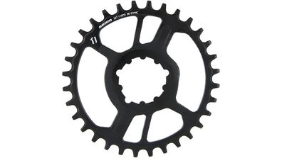 SRAM Kettenblatt "X-Sync" Zur Direktmontage für de 3 mm Offset, 3