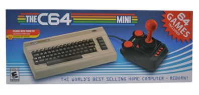 Commodore The C64 Mini