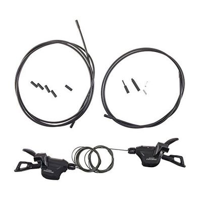 Shimano Daumenschalthebel "Deore SL-M6000-I" I-Spe 2-/3-/10-fach,