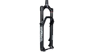 Rockshox Federgabel "Pike Ultimate RC2" 27,5" Boos schwarz, 130 m