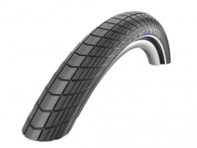 Schwalbe Reifen "Big Apple" Active Line HS 430, 50 50-203 (12" x