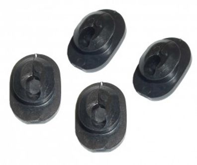 Gummi-Tülle Shimano für Ultegra Di2 6mm SMGM01, f. Kabel EW-SD50 rund