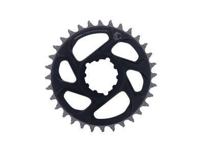 SRAM Kettenblatt "X-Sync 2" Aluminium Zur Direktmo 3 mm Offset, 3