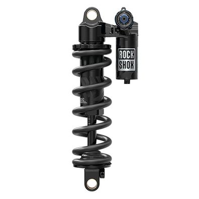 Rockshox Federbein "Super Deluxe Ultimate RC2T" Fe 185 mm x 47,5