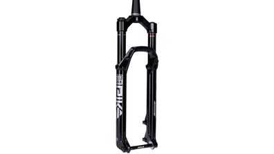 Rockshox Federgabel "Pike Ultimate RC2" 27,5" + / schwarz, 140 m