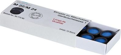 Evenes Einsatz zu Mischdüse mit Prüfzeic hen M28 VPE 10 St