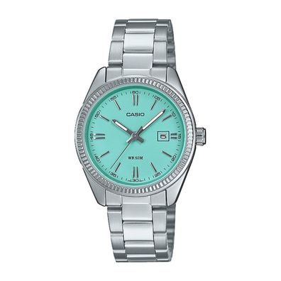 Casio - LTP-1302PD-2A2VEF - Armbanduhr - Damen - Quarz - Timeless Collection