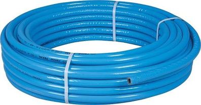 Mehrschichtverbundrohr EVENES PEXAL, 26x 3mm, Rolle a 50 Meter, Isolierung 6 mm,