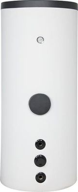 WP-Doppelspeicher EVENES EV-WPDS-200/80, 1 Wärmetauscher, Inhalt 191/80 L
