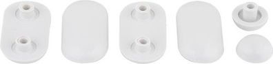 Puffer-Set zu Universal-Sitz Evenes Juru ena, Piorini und Vermelho