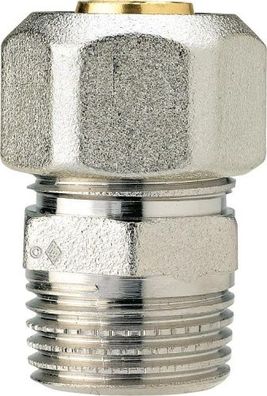 Klemmringverschraubung EVENES für MSVR Ü bergangsstück (AG) 16x2mm-3/4