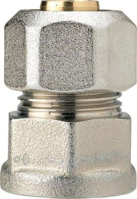 Klemmringverschraubung EVENES für MSVR Ü bergnagsstück mit IG 16x2mm-3/4