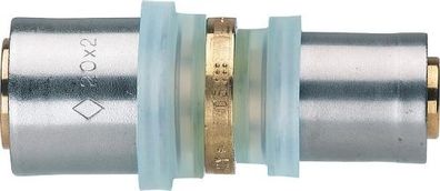 Pressfitting EVENES für MSVR Reduzierkup plung, TH-Kontur 26x3 - 16x2mm