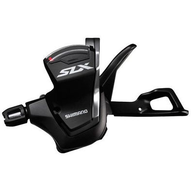 Shimano Daumenschalthebel "Deore SLX" SL-M7000 Mod.17, 2-/3-fach links, mit Gangan