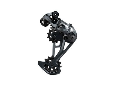 SRAM Schaltwerk "X01 Eagle" 12-fach, X-Horizon, Ty lunar grau, ma