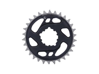 SRAM Kettenblatt "X-Sync 2" Aluminium, kalt geschm 3 mm Offset, 3