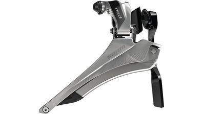Umwerfer Sram Red22 Yaw 2-fach Braze-on,00.7618.156.000, . Kettenabweis
