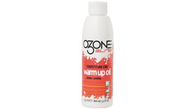 ELITE Öl "Warm up Oil" SB-verpackt, bereitet den M 150 ml Flasche